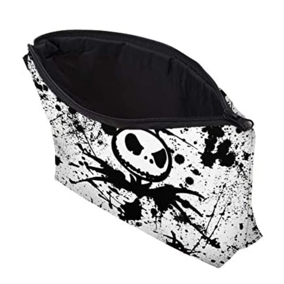 Nightmare Before Christmas Makeup Bag - Picture 3 of 5